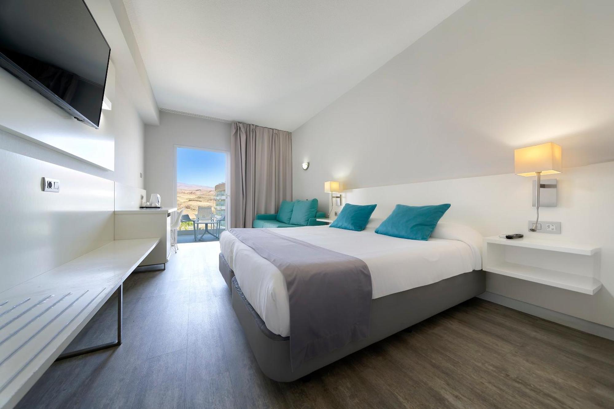 Hotel Caserio Плая дел Инглес Екстериор снимка