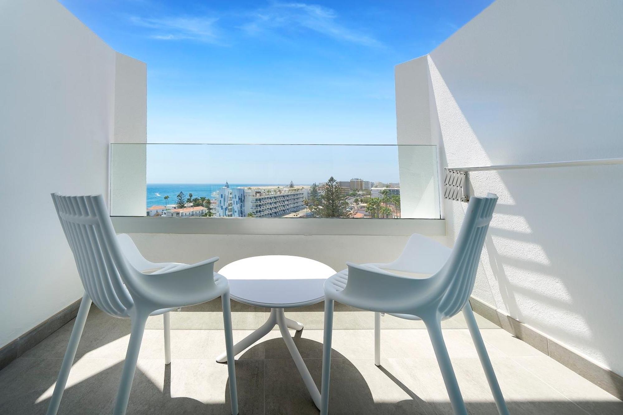 Hotel Caserio Плая дел Инглес Екстериор снимка